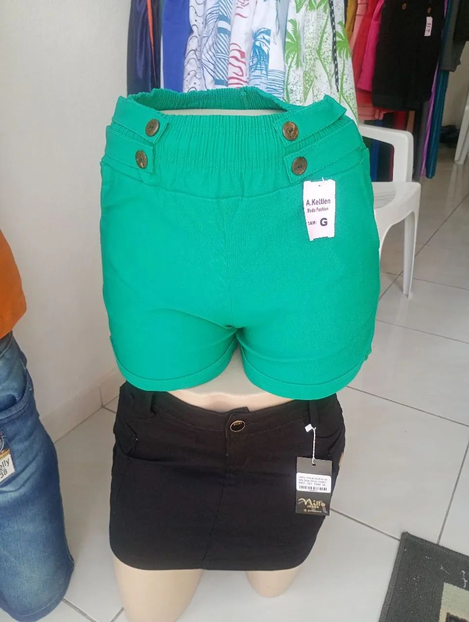 Roupas pra carnaval aproveita - Foto 2