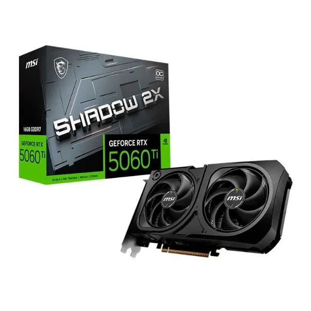 rtx 5060 ti 16gb