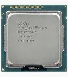 I5 3470s - PROCESSADOR INTEL