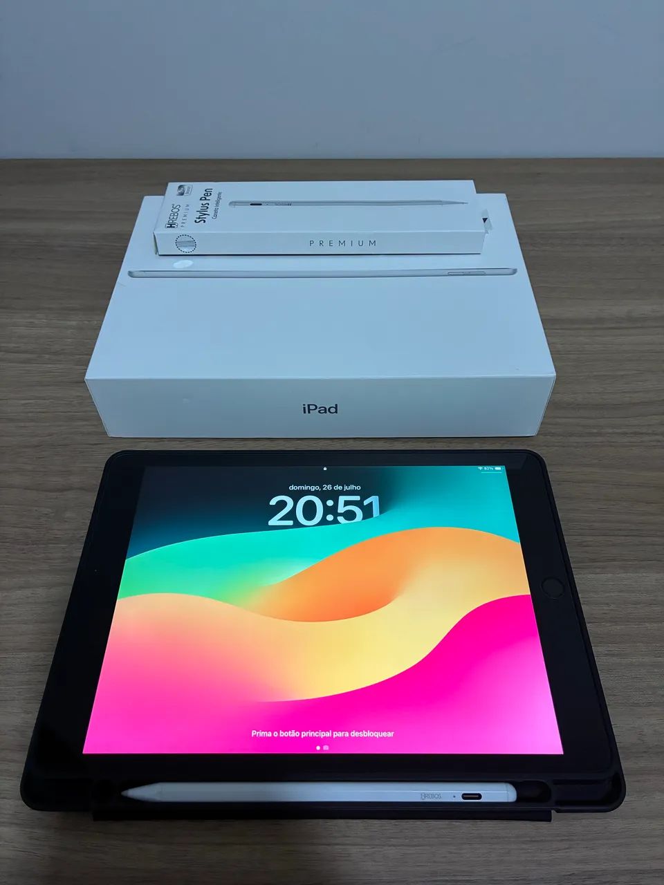 iPad 9 64Gb + Caneta - Foto 2