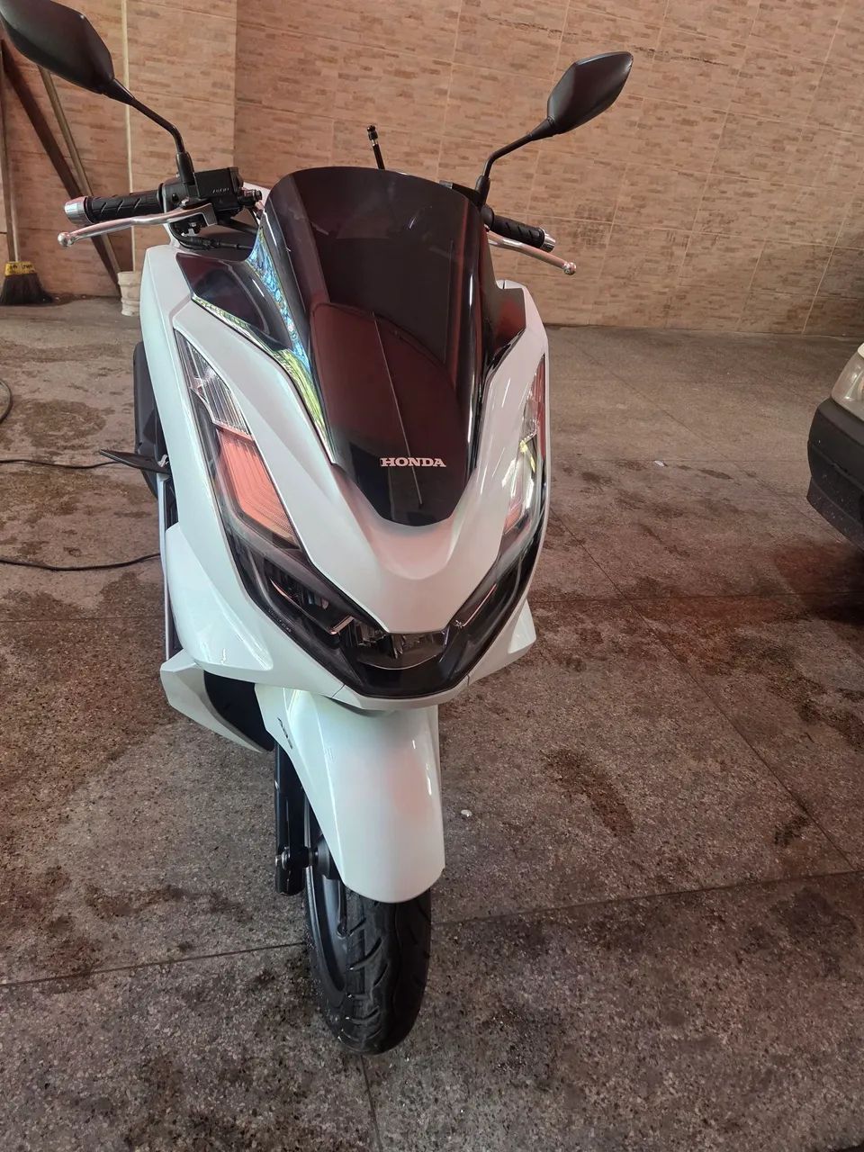 Vendo pcx dlx