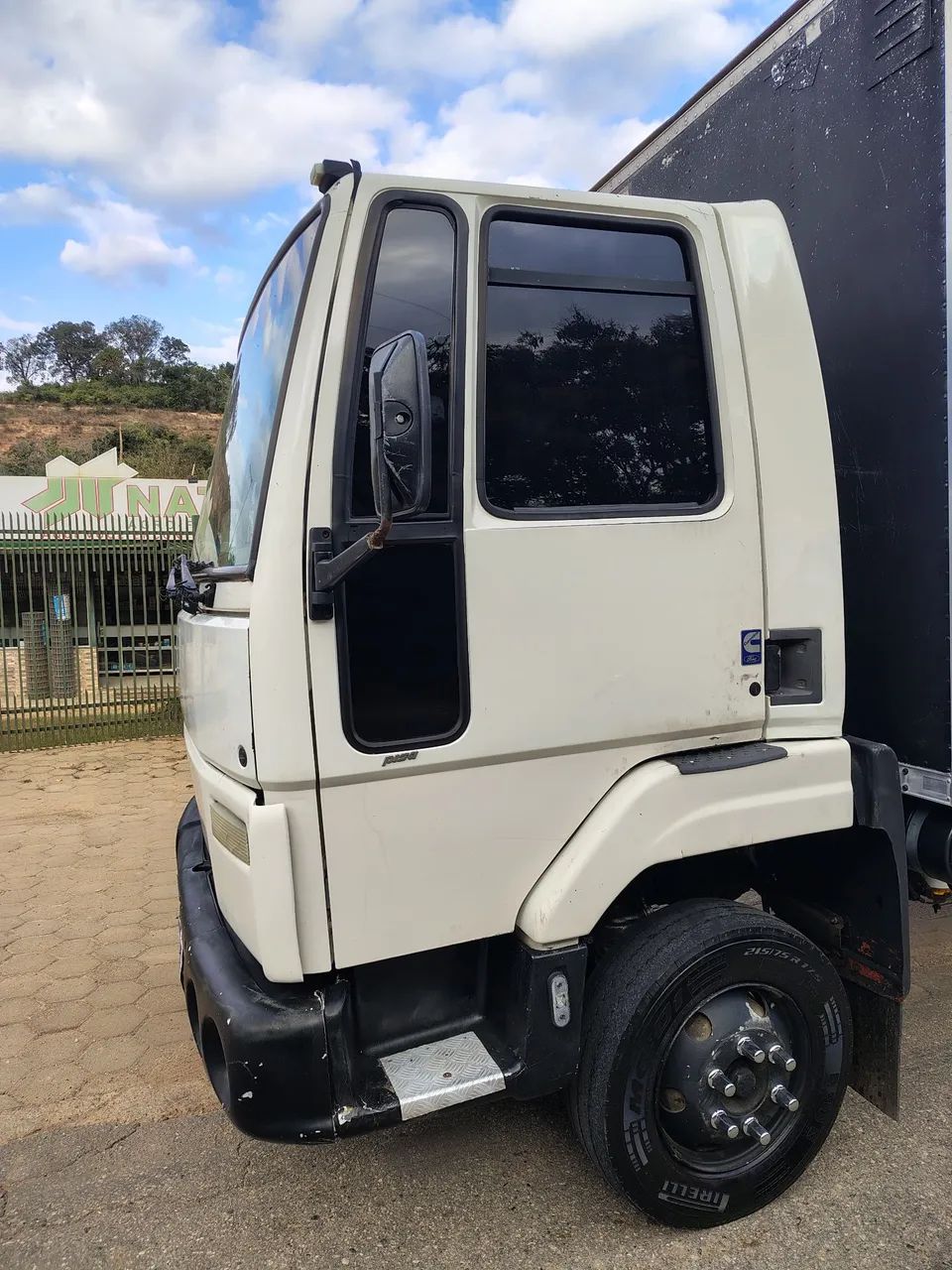 Ford cargo 815 bau - Foto 2