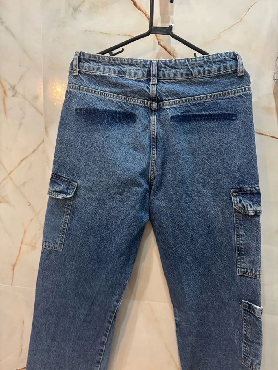 Calça cargo Zara - Foto 2