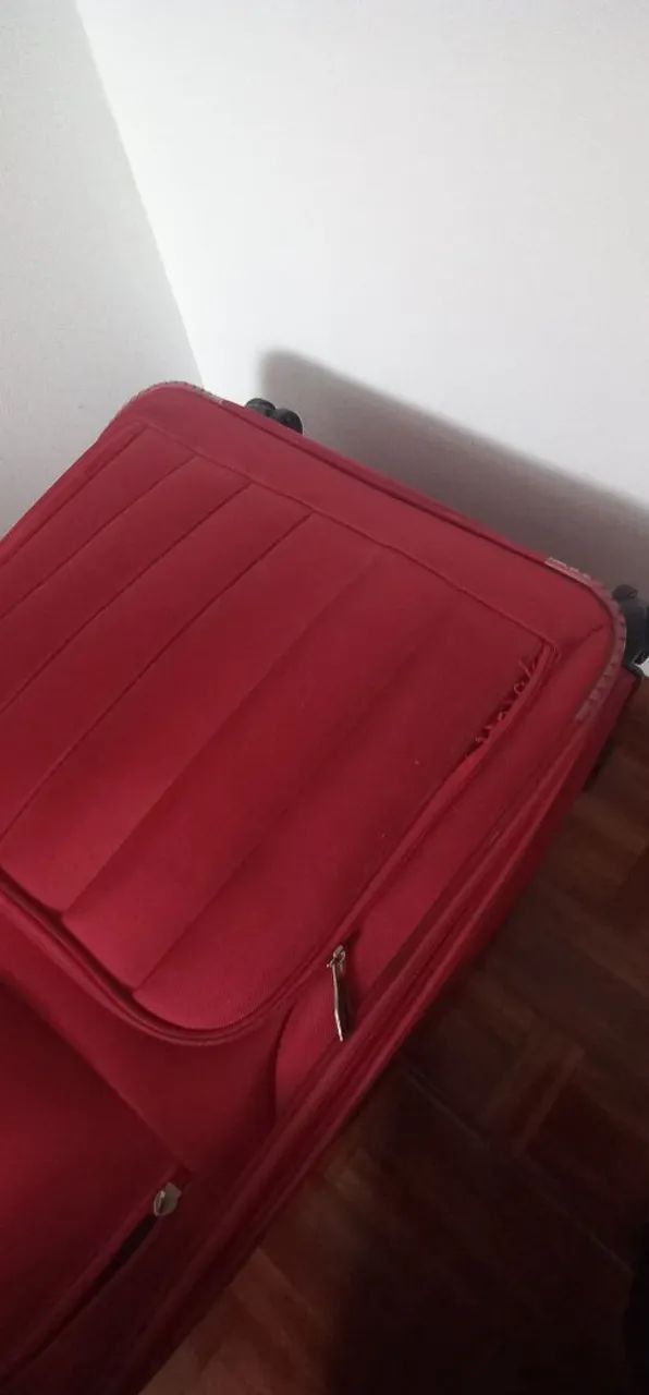 Mala 32kg rodinhas 360° - Foto 2