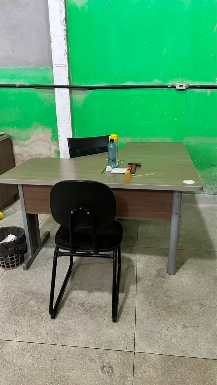 Mesa escritório  - Foto 2