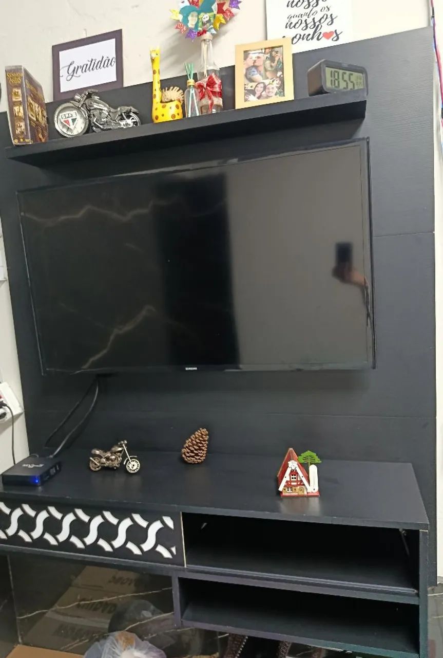 Painel para TV - até 50 polegadas 