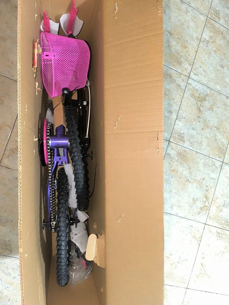Bicicleta aro 20 menina - Foto 5