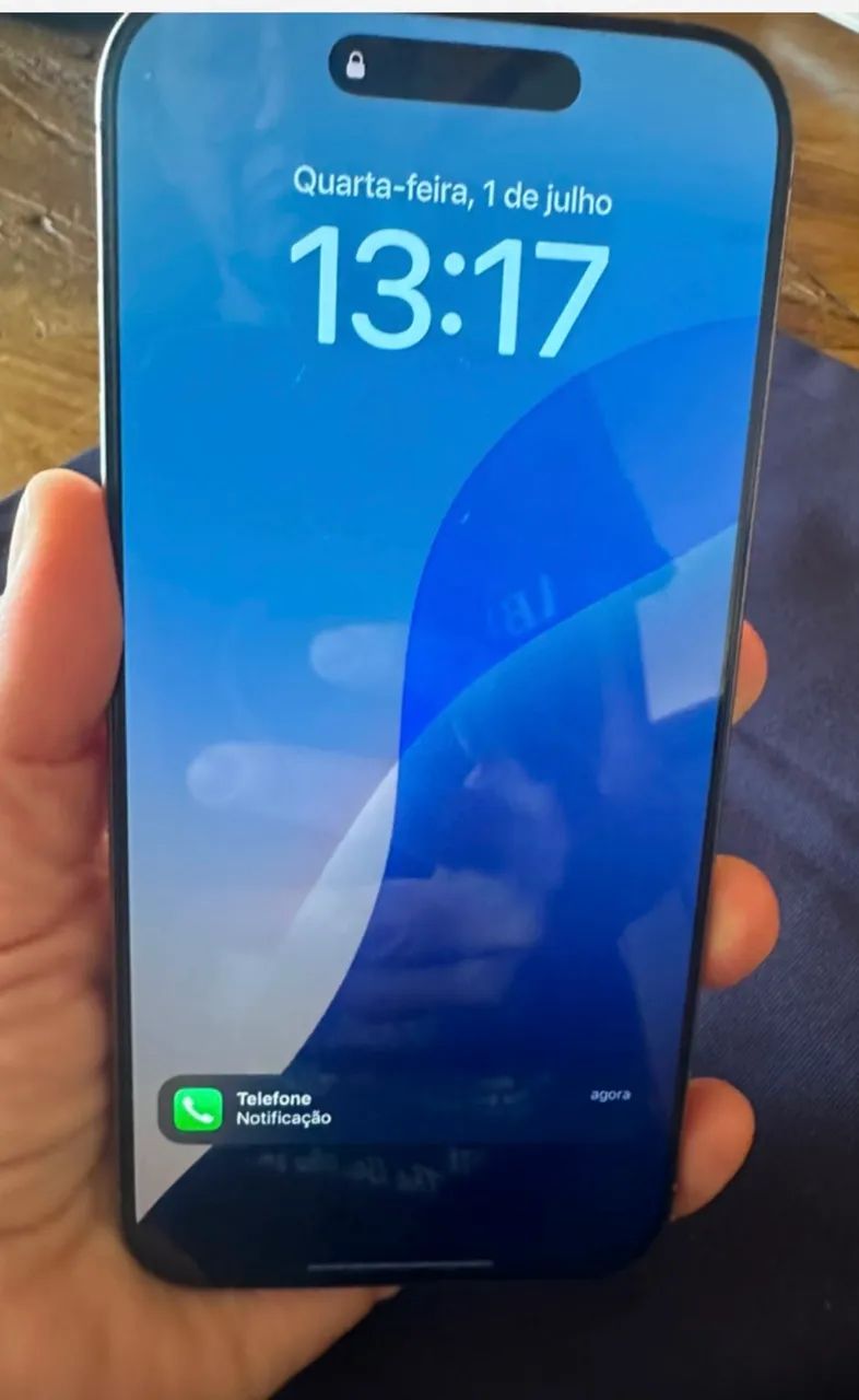 iPhone 16 pro Max 256gb - Foto 2