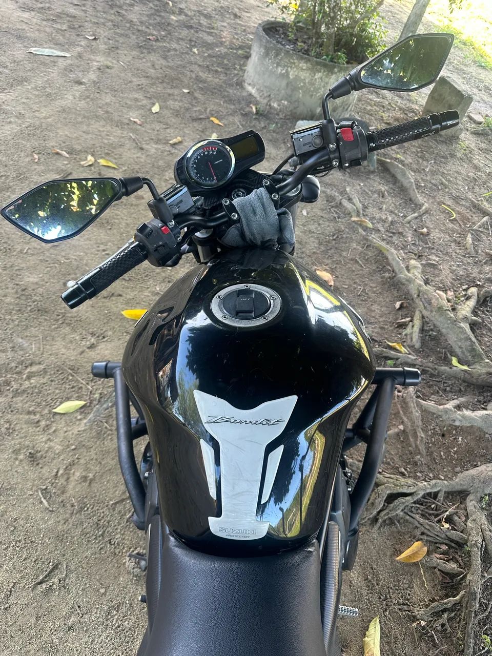 Bandit 1250 N - 2011 modelo 2012 - Foto 3