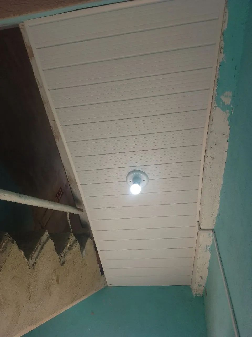 FORRO PVC INSTALAÇÃO E MANUTENÇÃO  - Foto 4