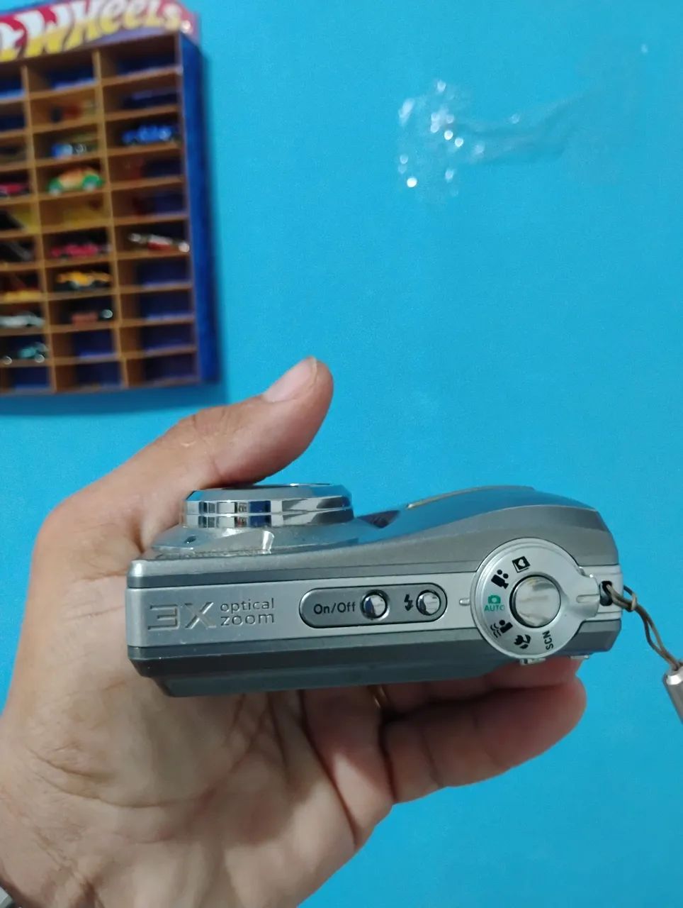 Camera digital Kodak 8.2 mp EasyShare C813 - Foto 5