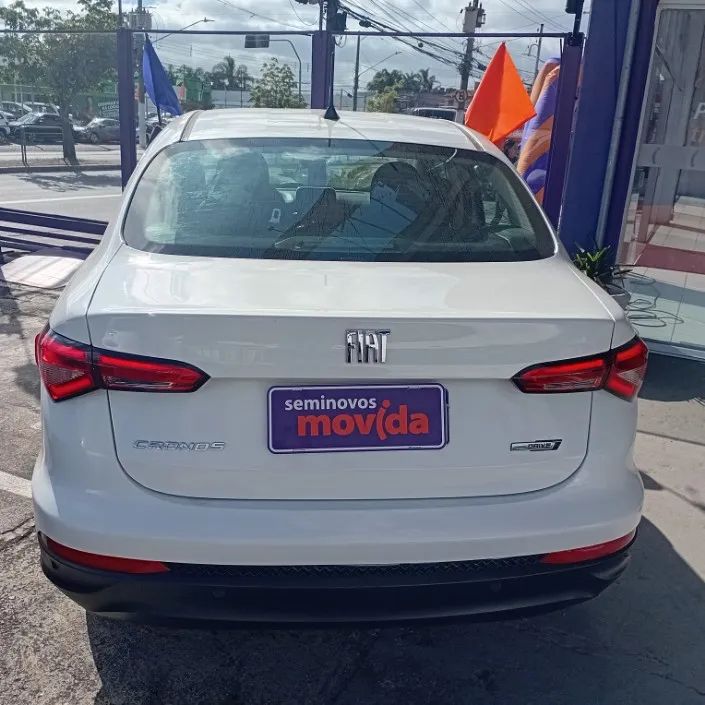 Fiat Cronos Drive 1.0 6V 2024 - Foto 5