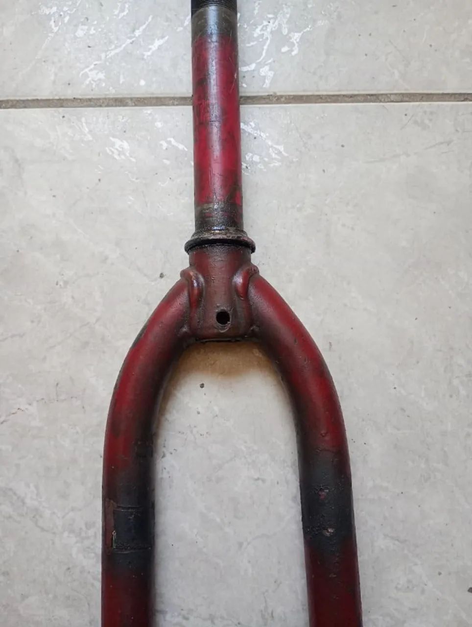 Garfo Retro aro 700 e 27 - Foto 5