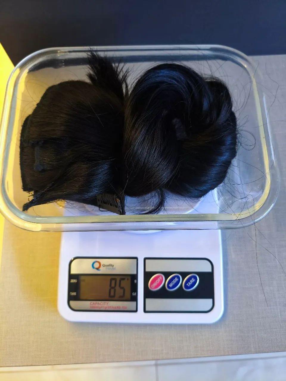 Cabelo humano  - Foto 2