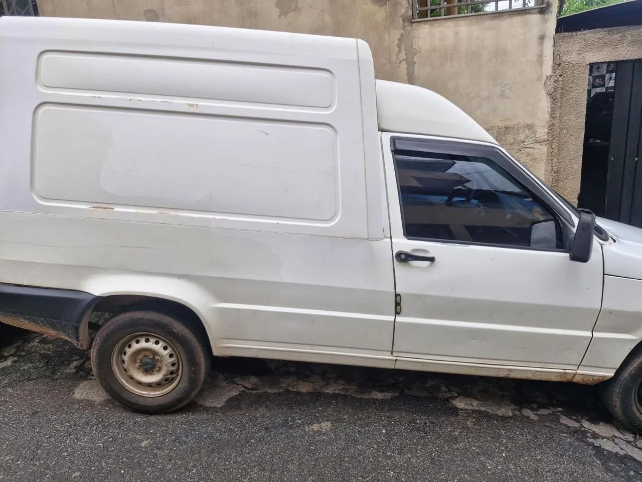 Fiat Fiorino Fiorino Furg.1.5/1.3/1.3 Fire/1.3 F.Flex 2010