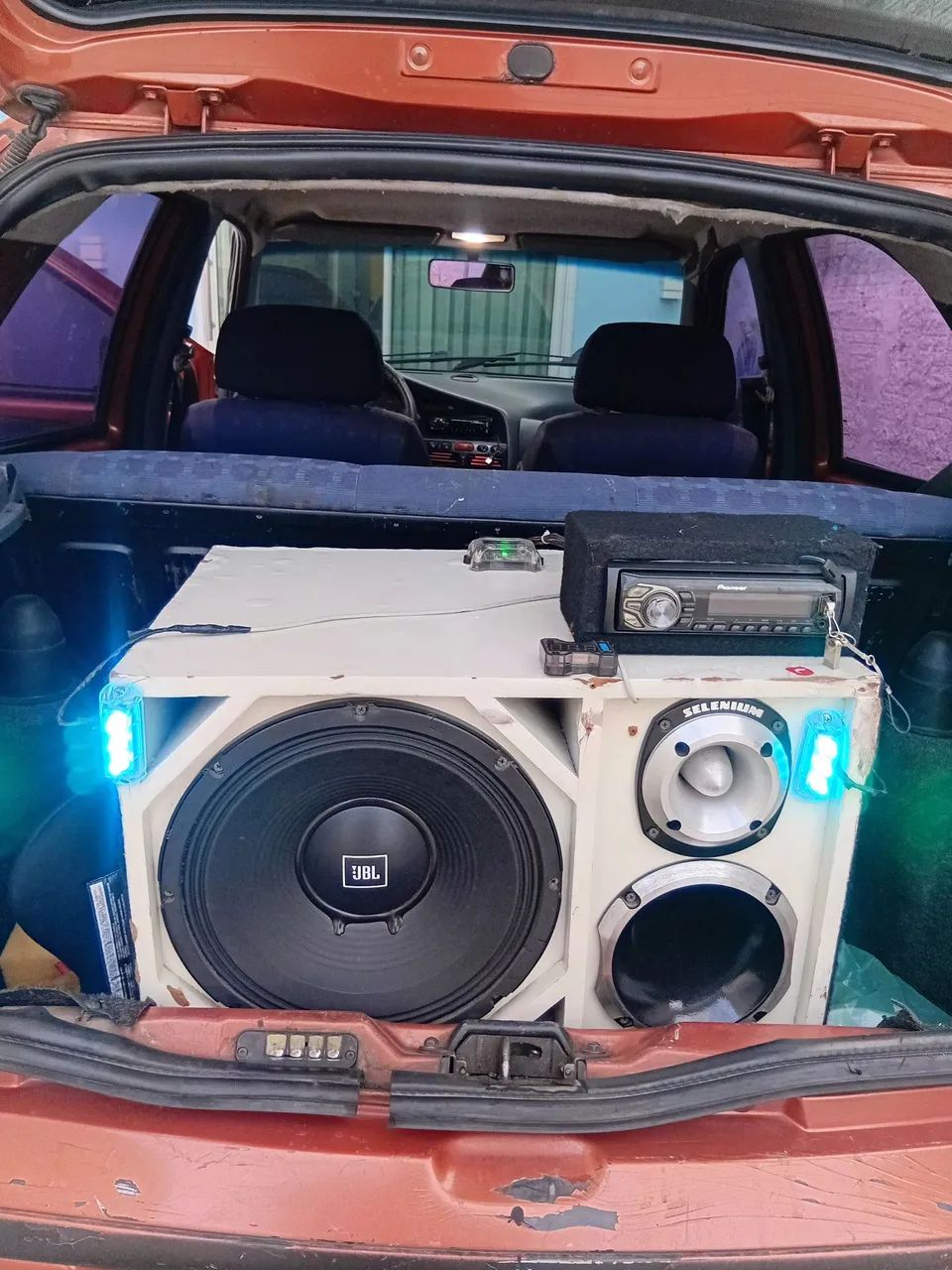 Som automotivo 