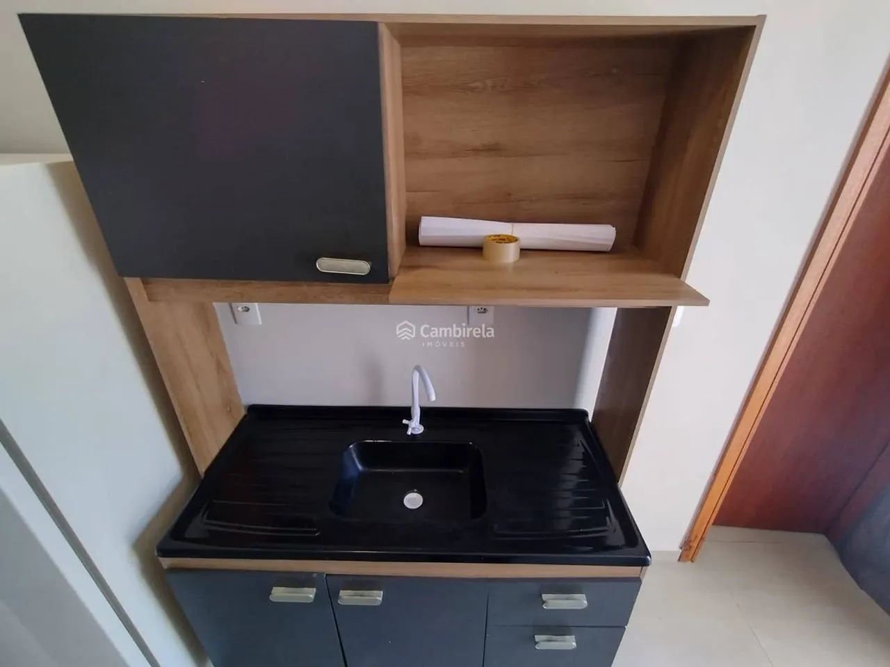 Kitnet Mobiliada para Locação em Florianópolis - Foto 4