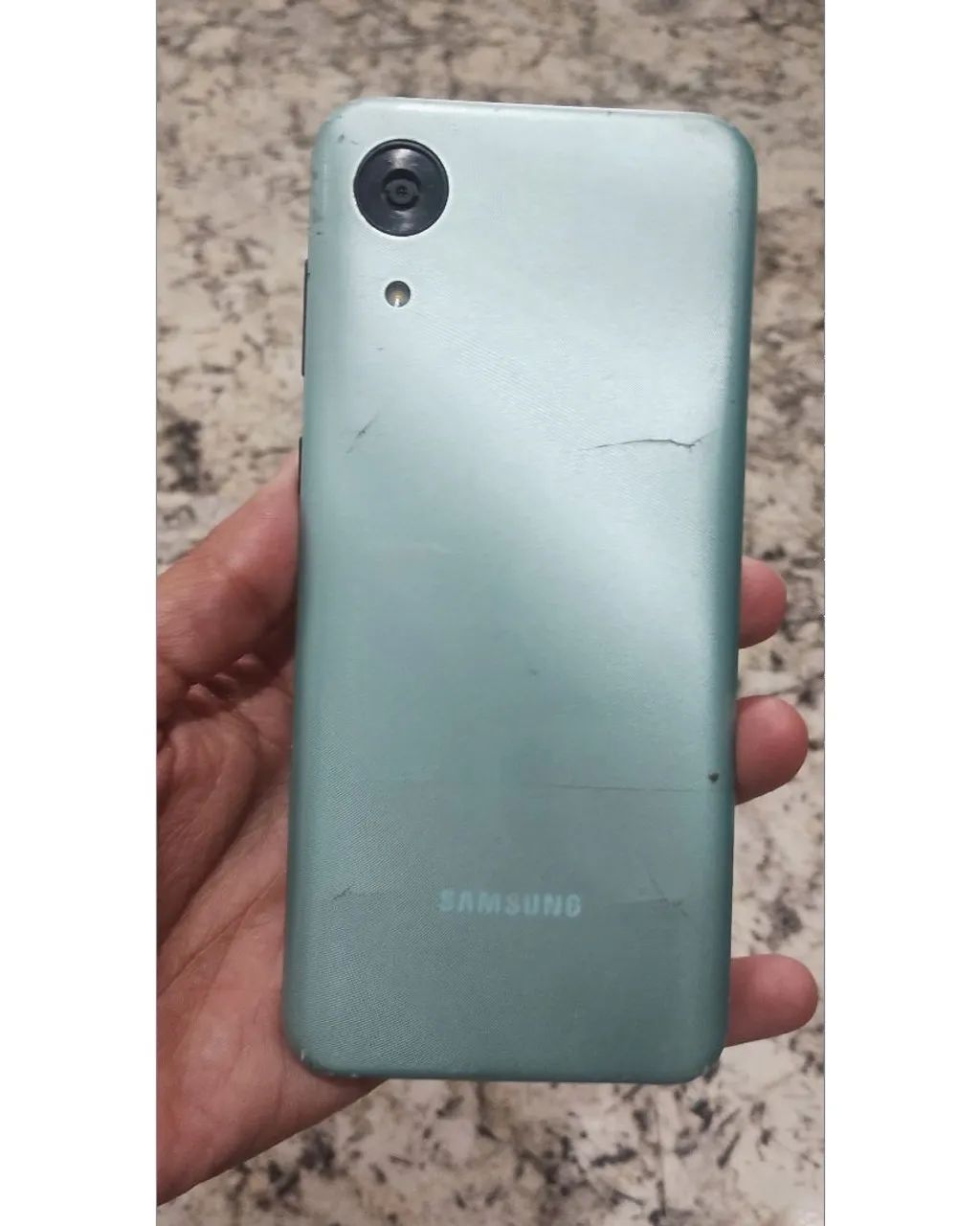Celular Samsung A03  - Foto 2