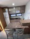 FC ALLURES RES Studio mobiliado prox UNINASSAU - Foto 3