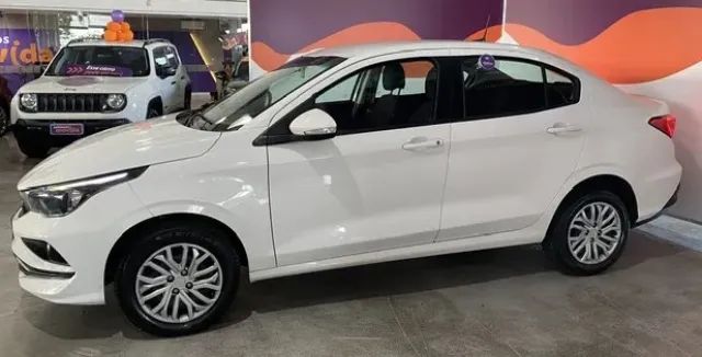 Fiat Cronos Drive 1.0 6V 2024 - Foto 4