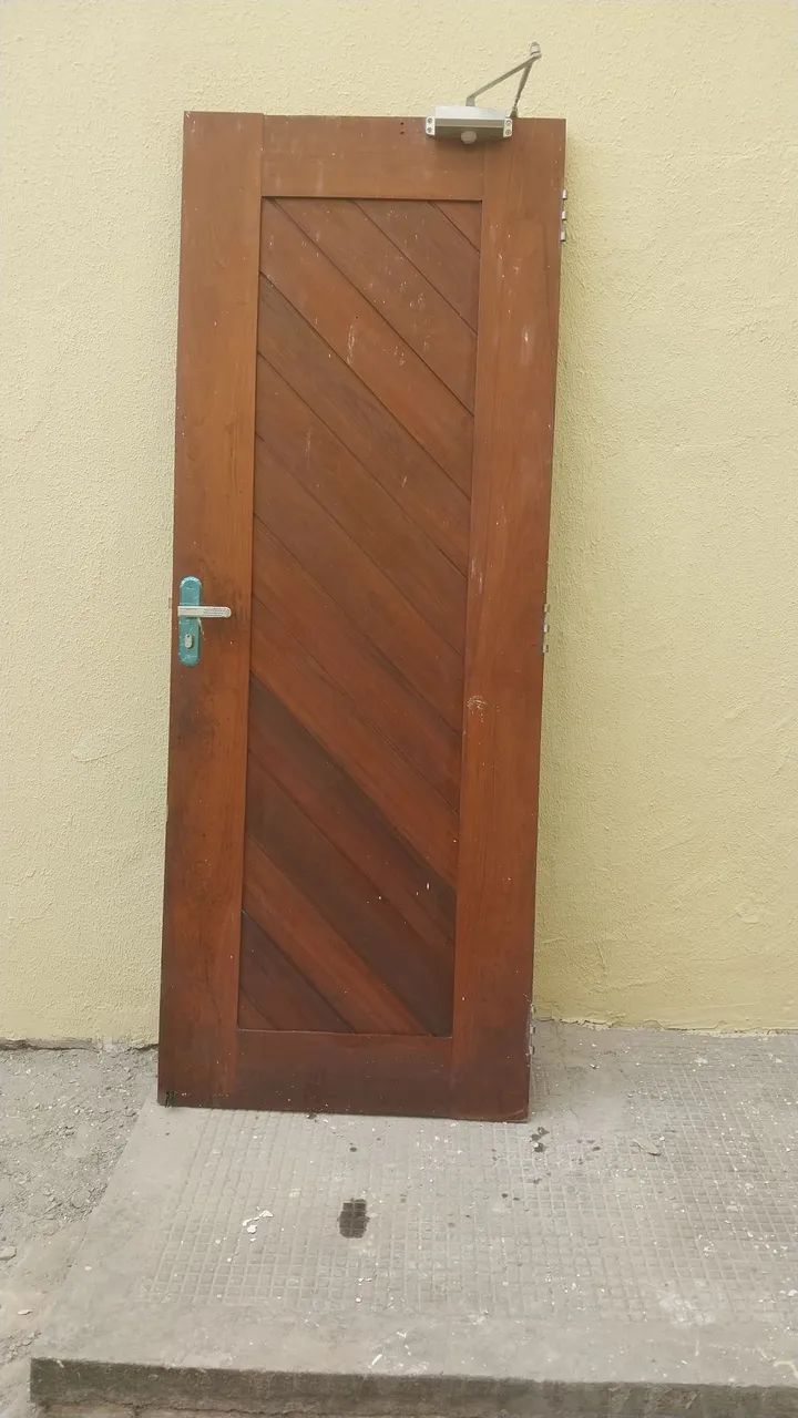 Porta de Madeira - Foto 3