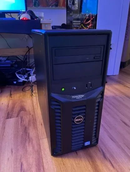 Servidor DELL Power Edge T110 II - Foto 4