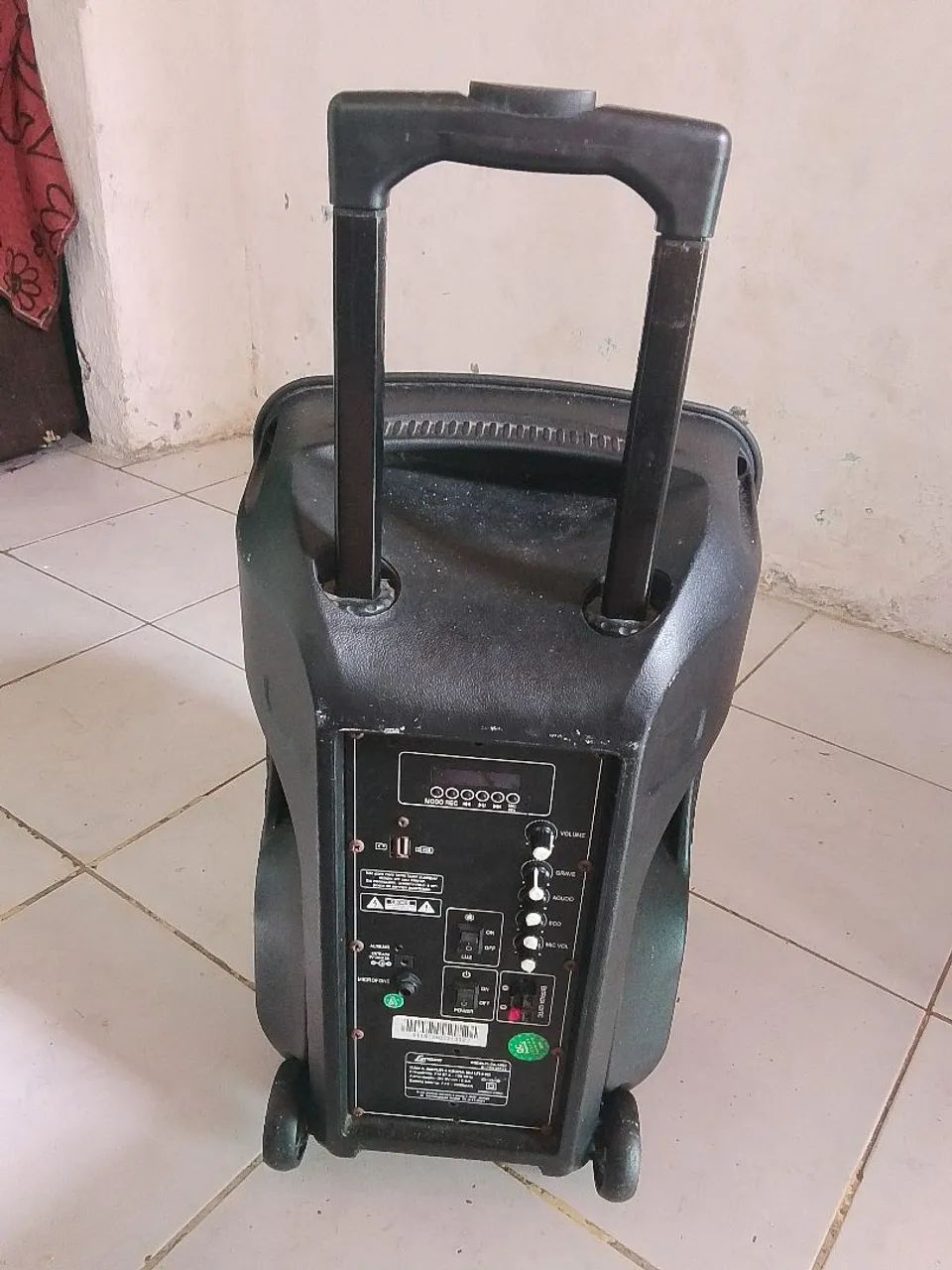 Caixa de som - Foto 6