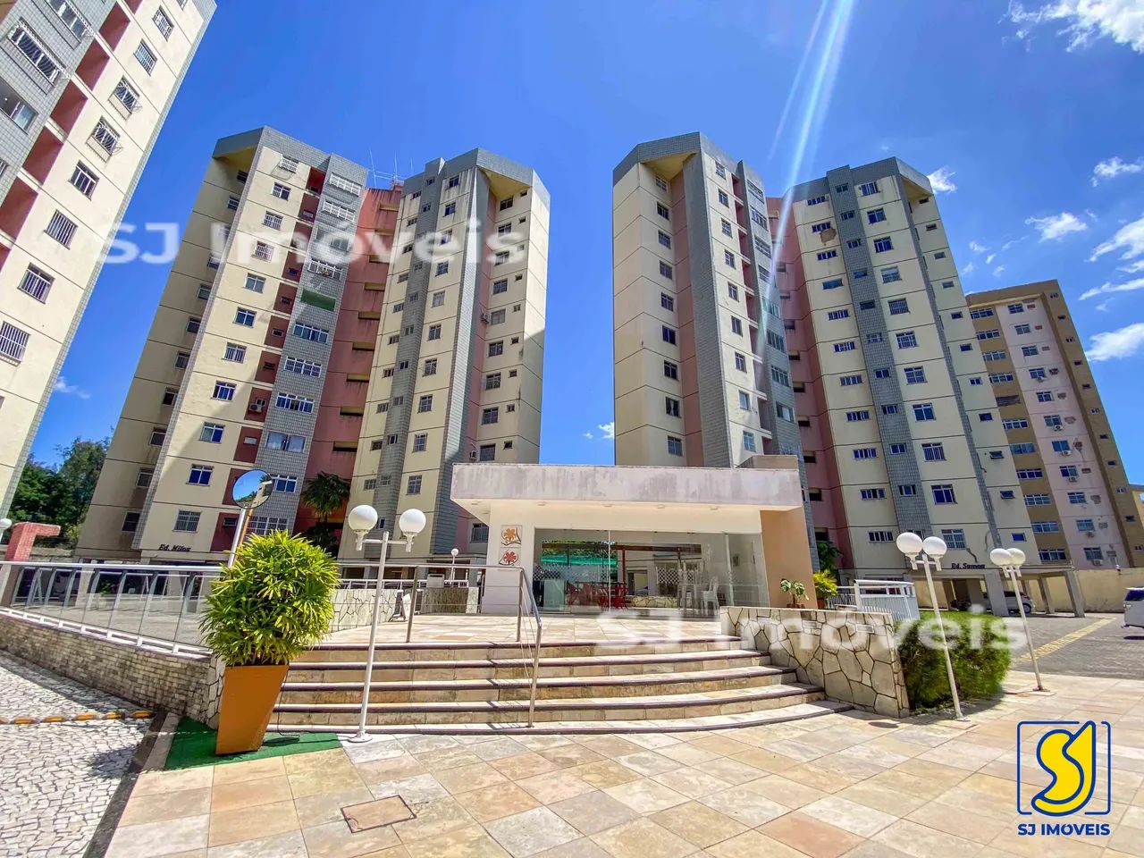 Apartamento com suites no bairro de Fátima - Foto 2