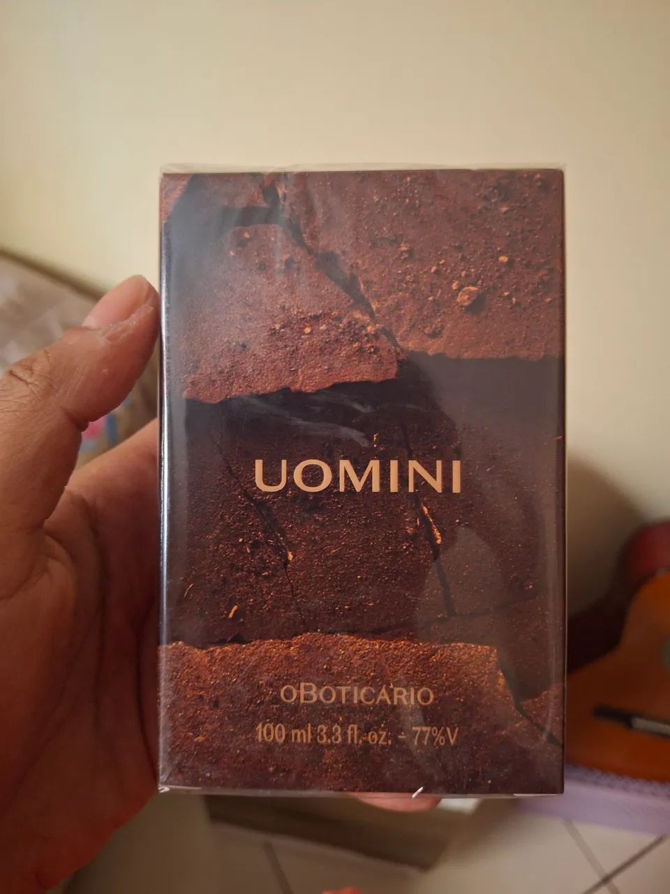 Uomini - Perfume Boticário 