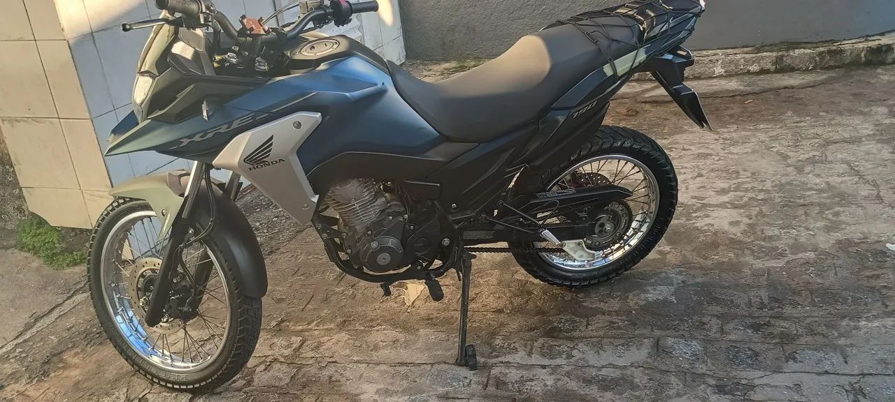 Moto semi nova XRE 190 - Foto 2