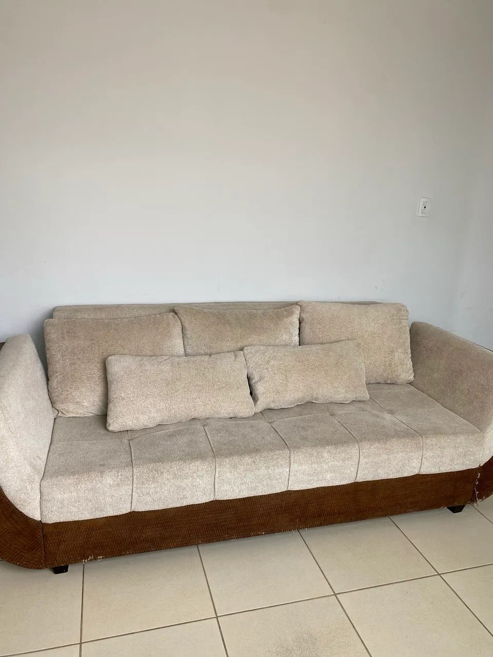 Vendo sofá  - Foto 2