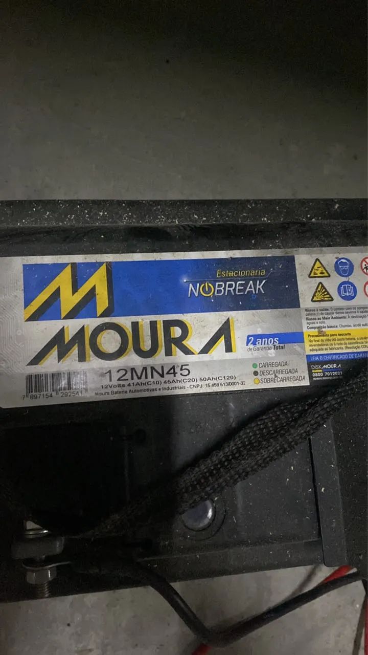 Nobreak 