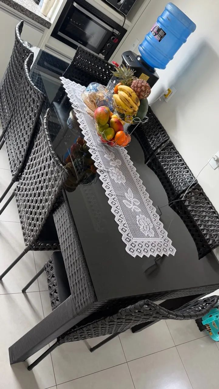 Mesa 8 lugares  - Foto 3