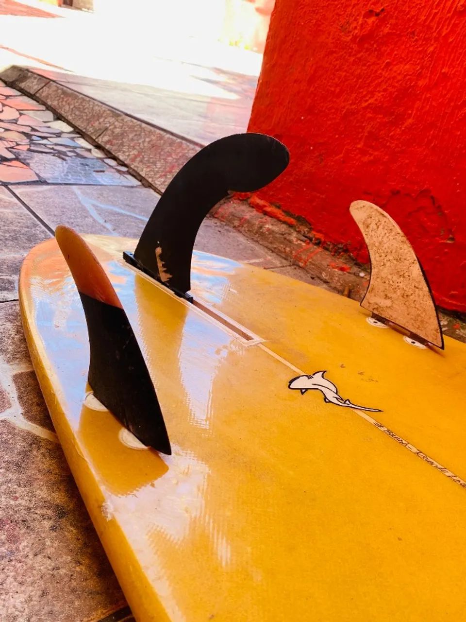 Prancha de surf longboard - Foto 3