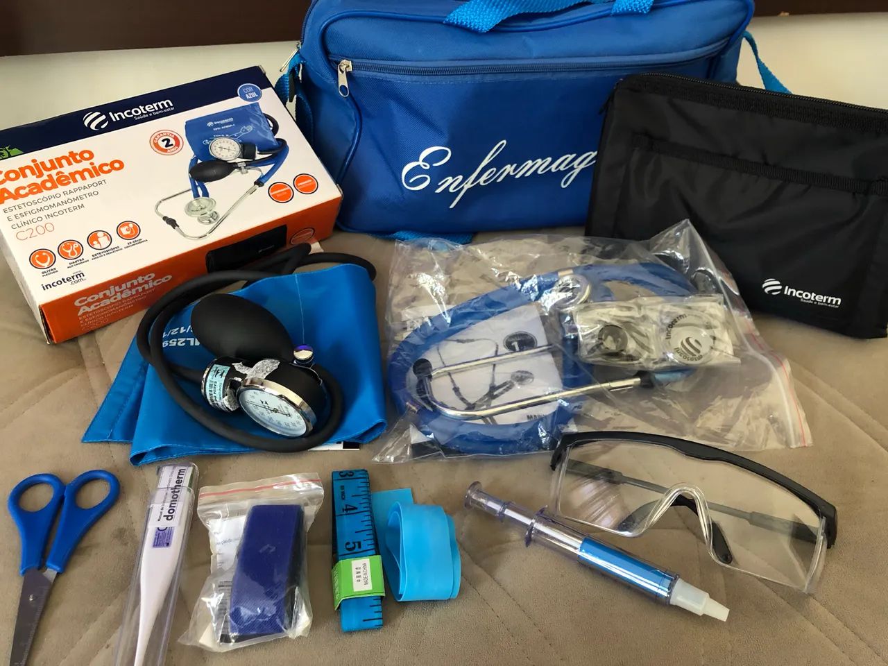 Kit de embreagem 
