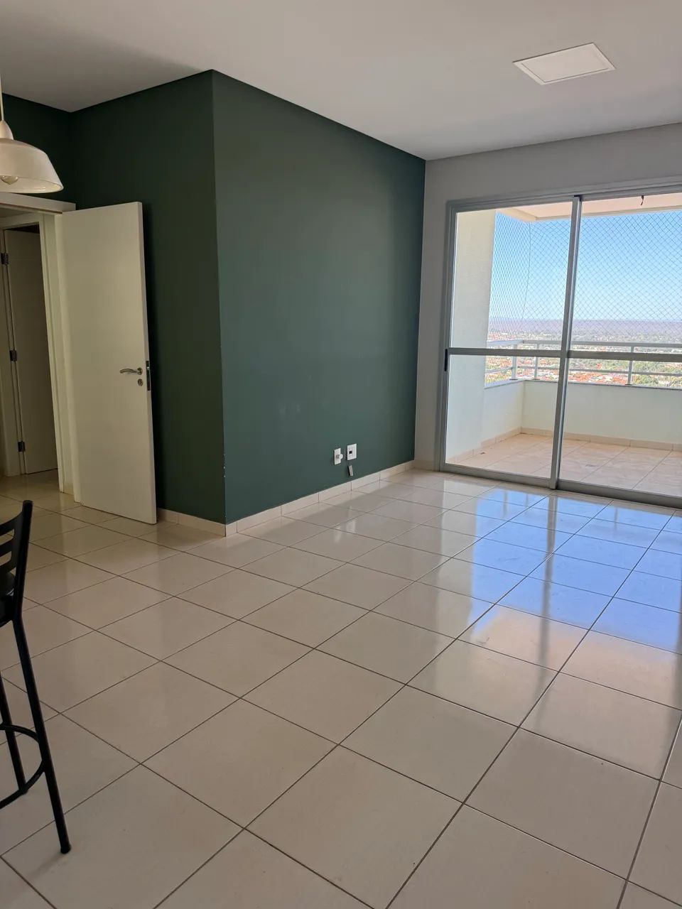 Vendo apto Edifício Portal do Sul - Andar alto. - Foto 4