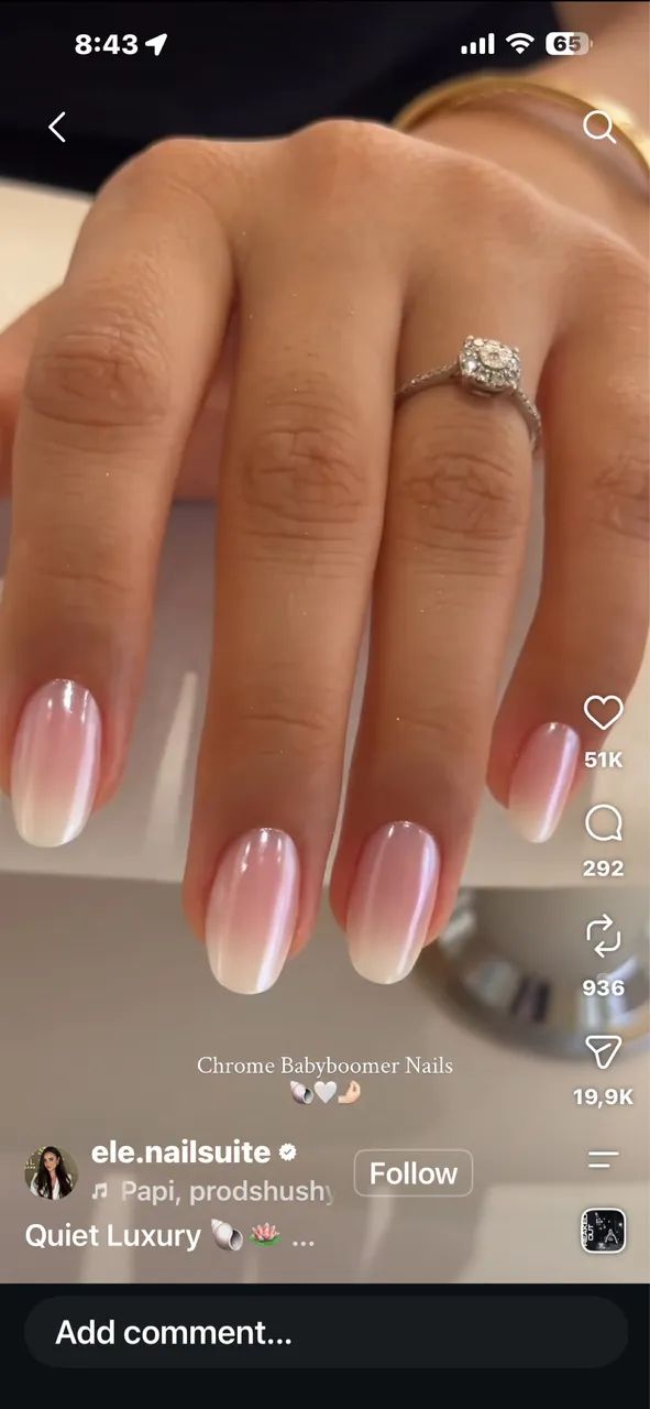 Manicure com experiência 