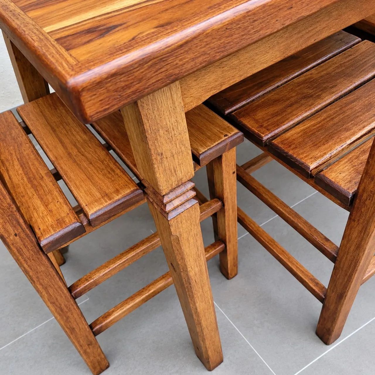 Conjunto mesa  - Foto 4