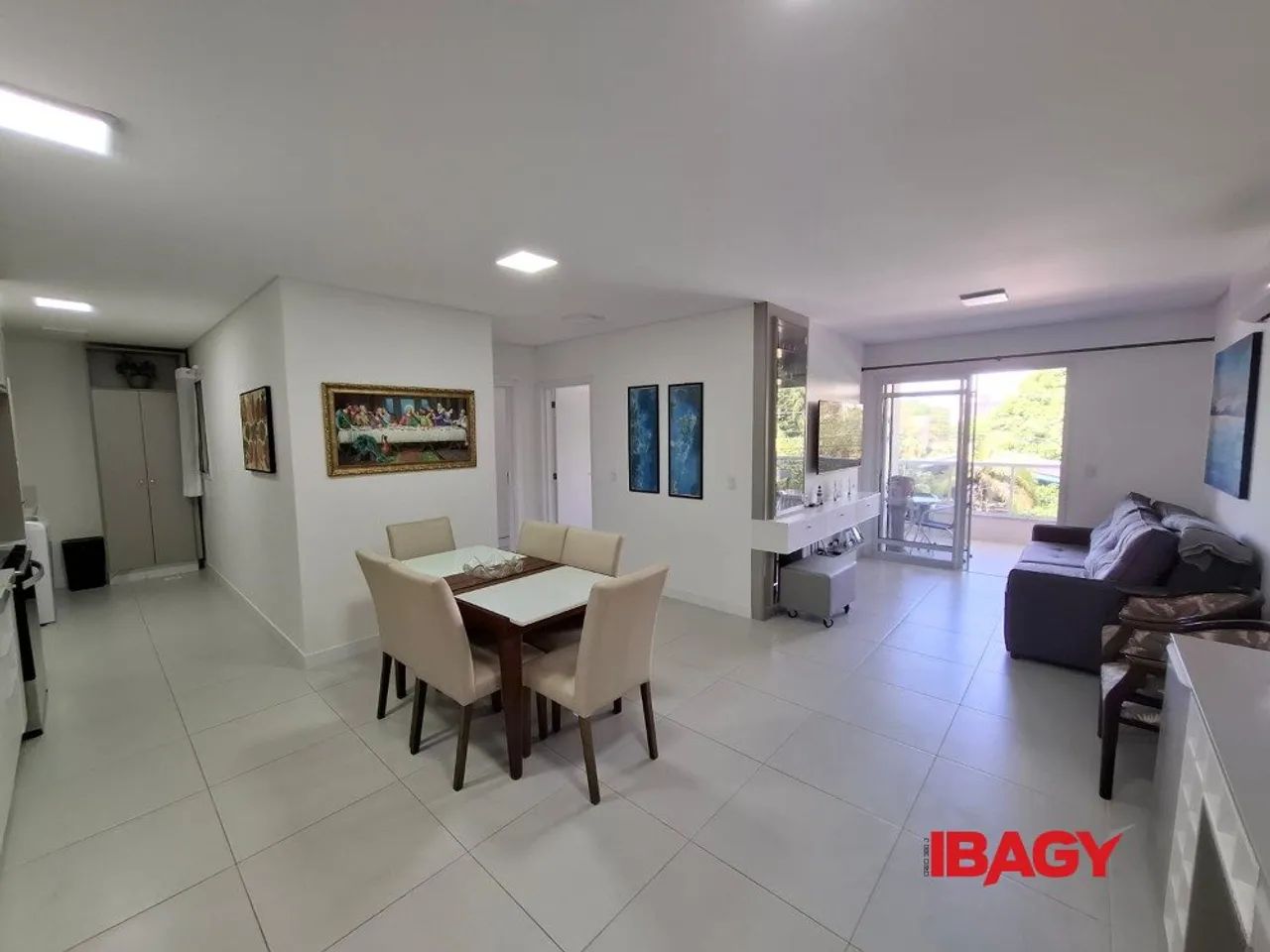 Excelente Apartamento 2 dormitório(s) em Ingleses do Rio Vermelho - Florianópolis - Foto 4