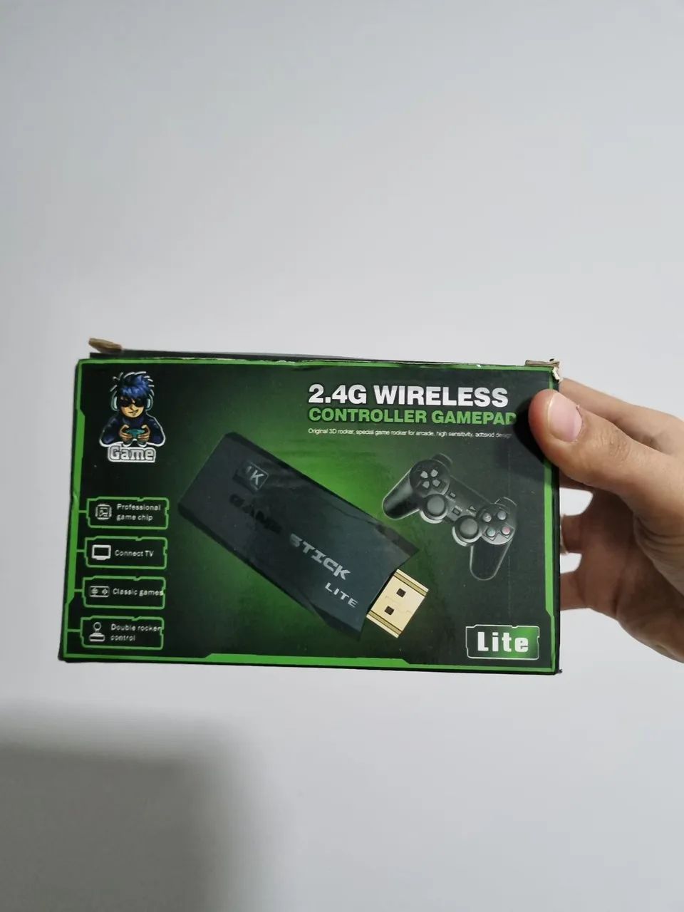 Game Stick - Foto 4