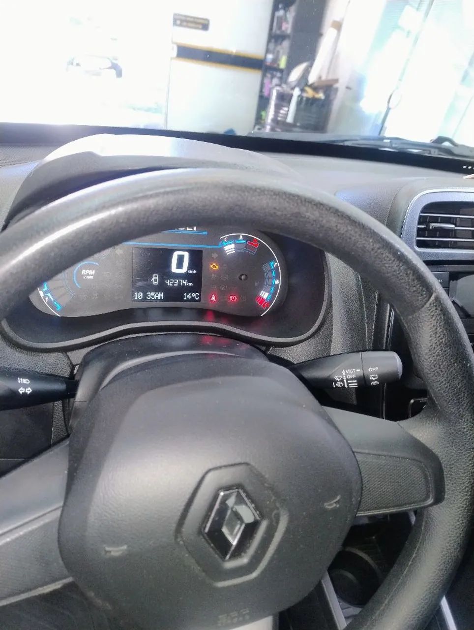 Renault Kwid Zen 1.0 Flex 12V 5P Mec. 2023 - Foto 4