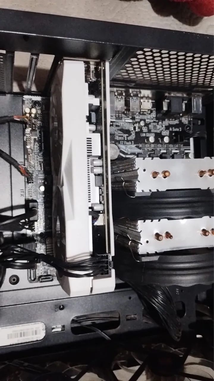 Rx 6600 8GB - Foto 4