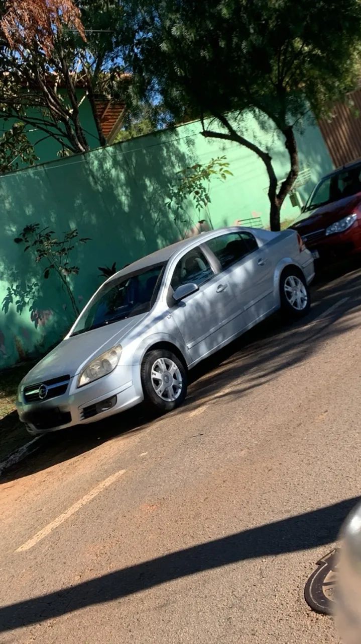 Chevrolet Vectra ELEGAN. 2.0 MPFI 8V FLEXPOWER MEC 2006