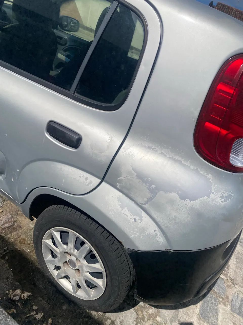 Fiat Uno 2012