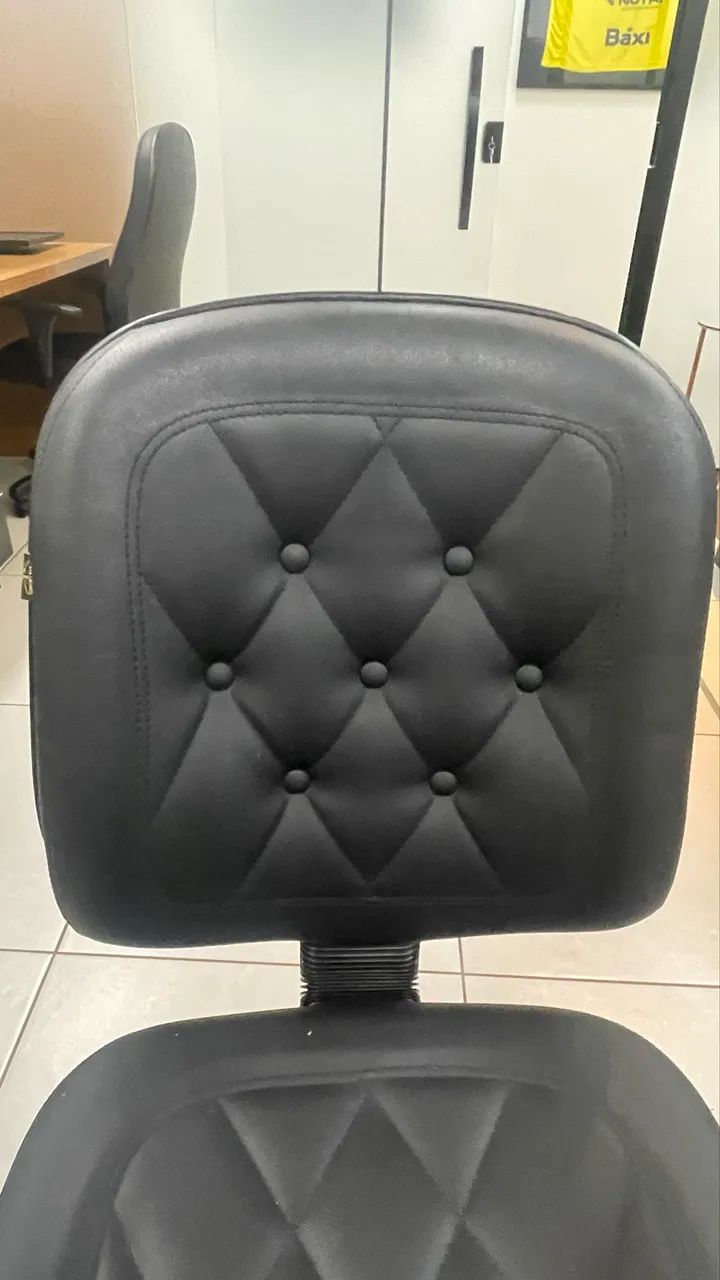 Cadeira recepção  - Foto 4