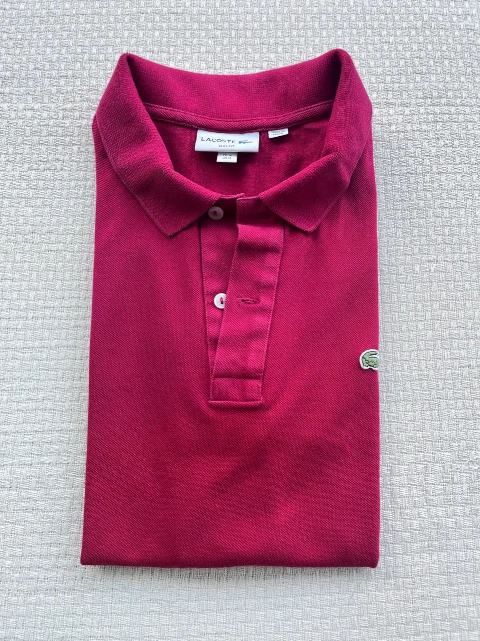 Camisa polo Lacoste