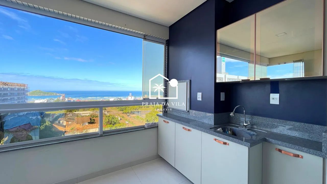 Apartamento com 3 Dormitórios, Sendo 1 Suíte e Vista Mar no Centro de Imbituba - Foto 5