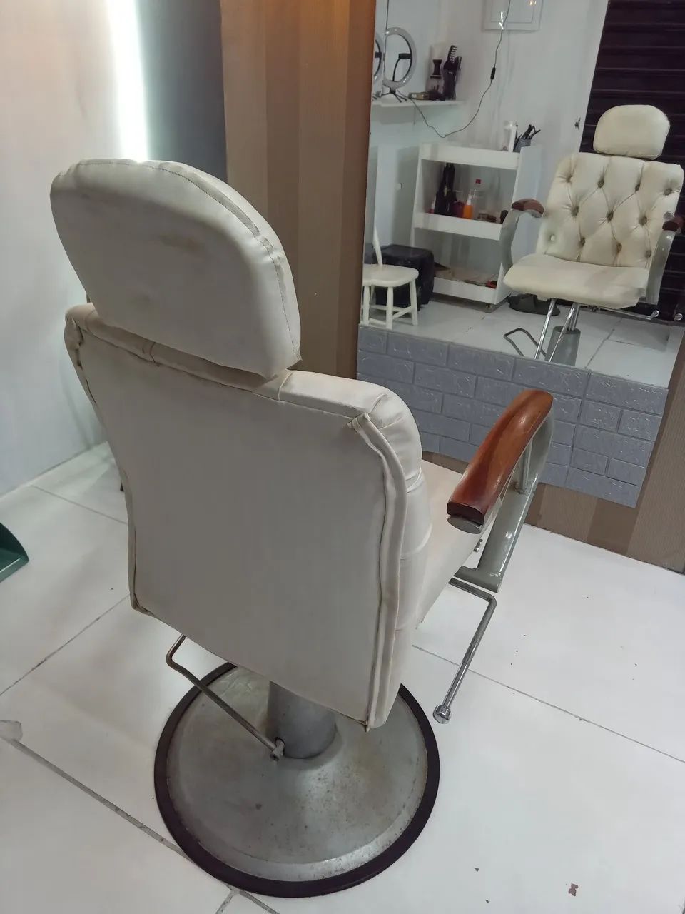 Cadeira para salão  - Foto 3