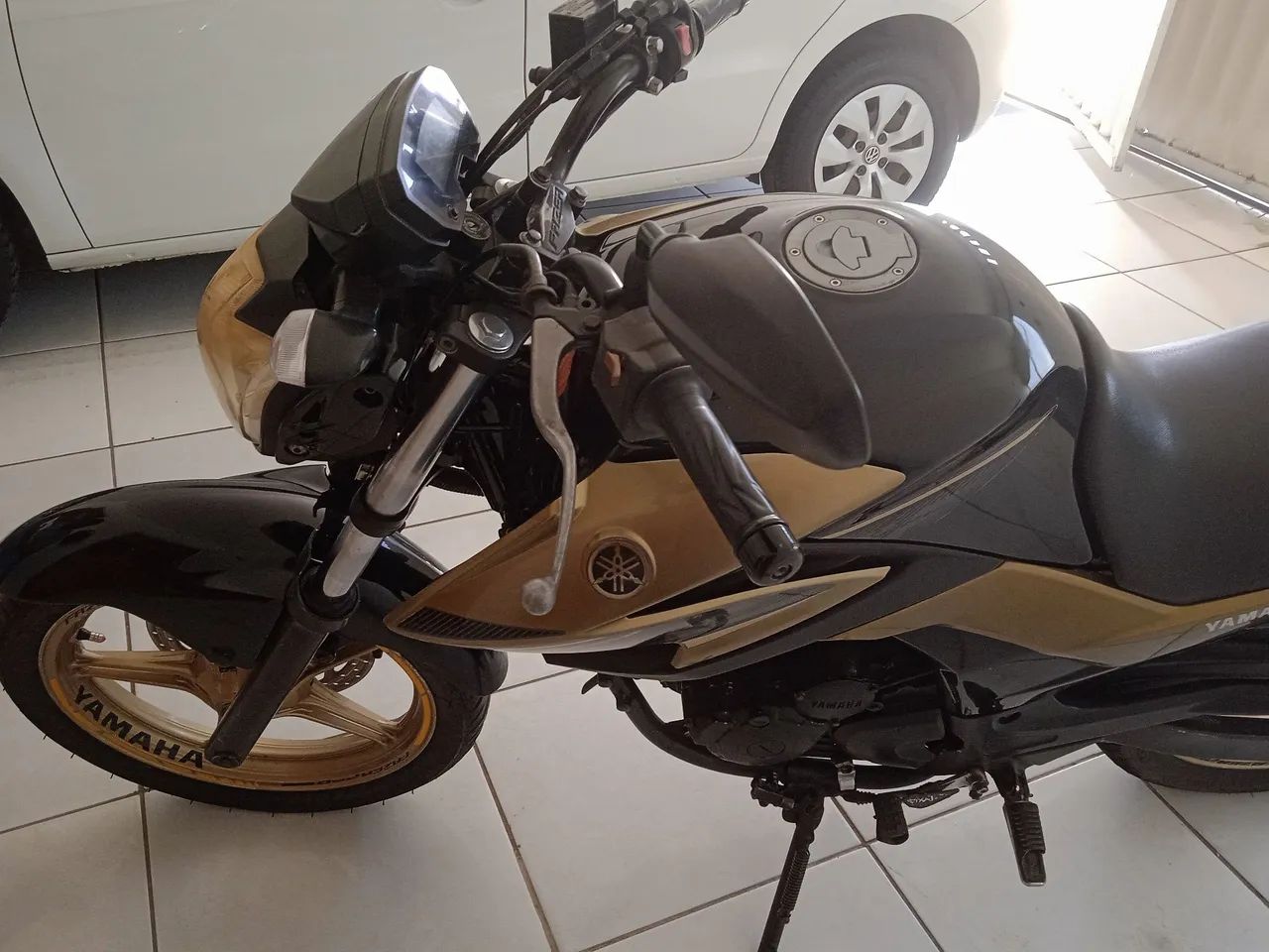 Moto nova