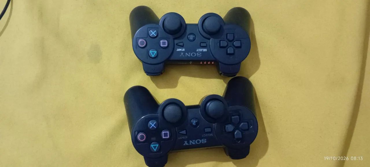 Jogos e console PS3 - Foto 4